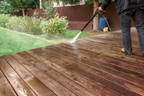 Best Pool Deck Cleaning  in Jamestown, NY